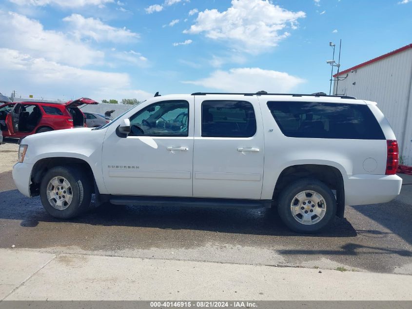 2011 Chevrolet Suburban 1500 Lt1 VIN: 1GNSKJE37BR342577 Lot: 40146915