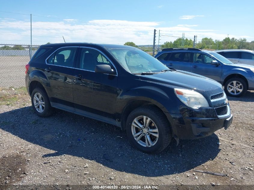 2GNFLEEK0F6147242 2015 CHEVROLET EQUINOX - Image 1