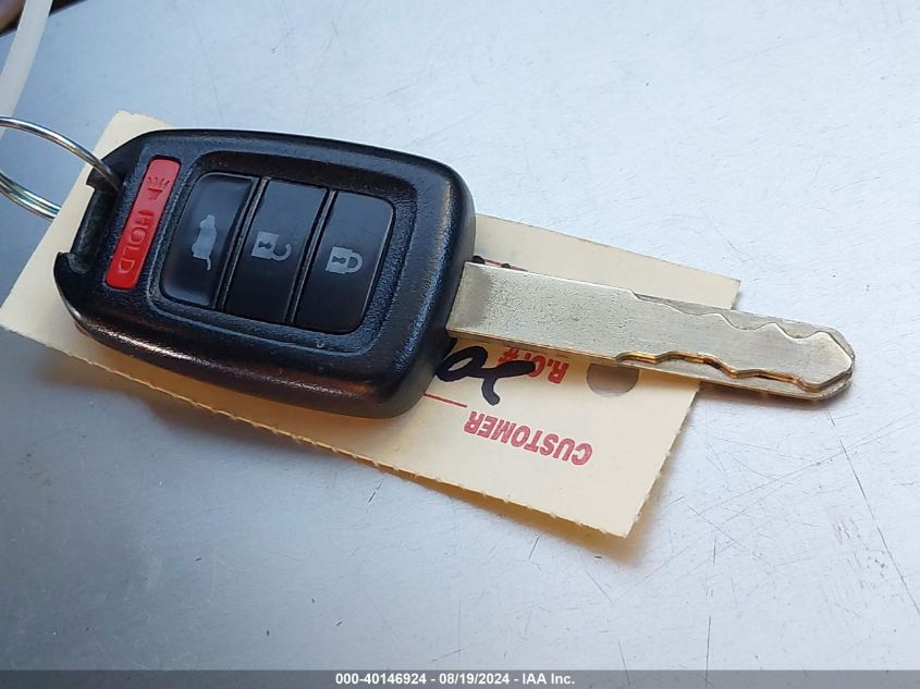 2HKRM4H39GH623549 2016 Honda Cr-V Lx