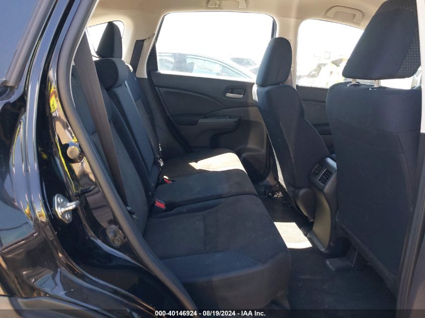 2HKRM4H39GH623549 2016 Honda Cr-V Lx