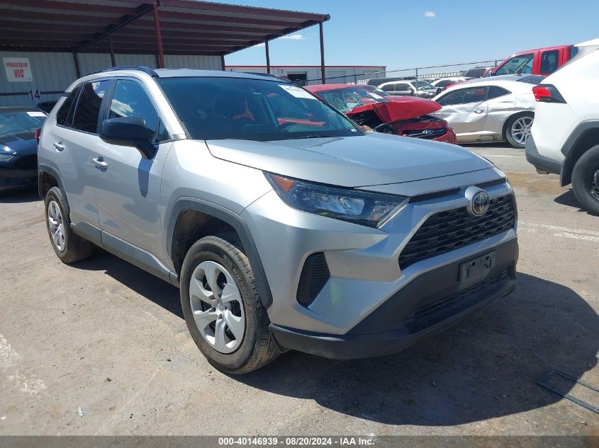 2T3H1RFV1KW036673 2019 TOYOTA RAV 4 - Image 1