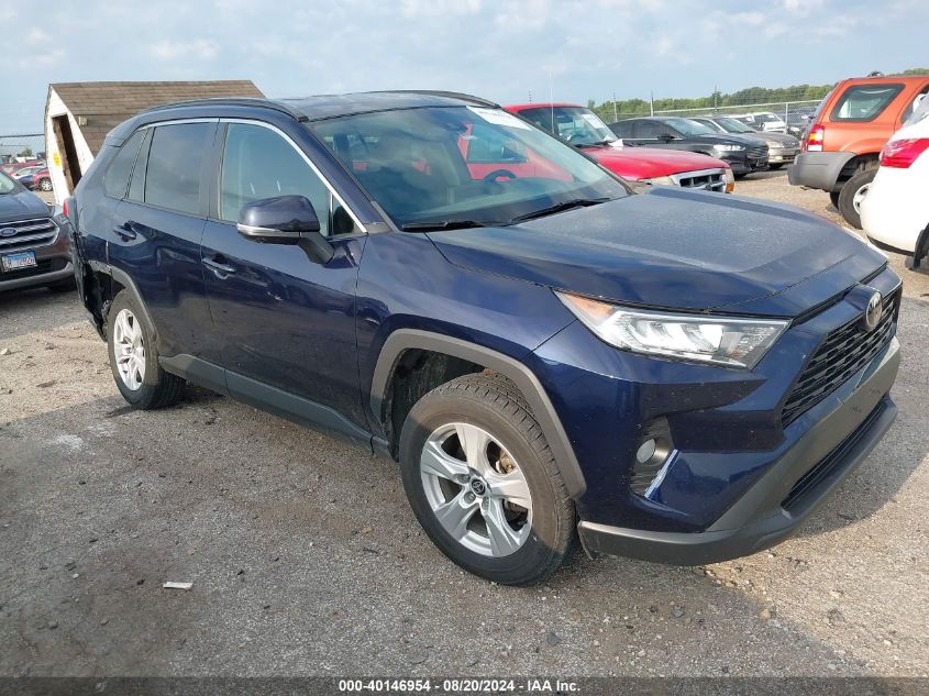 2T3P1RFV3MW202707 2021 TOYOTA RAV 4 - Image 1