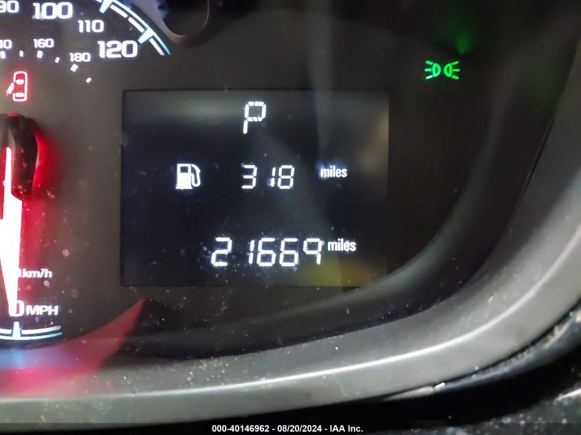 KL8CD6SA0NC027322 2022 Chevrolet Spark Fwd 1Lt Automatic