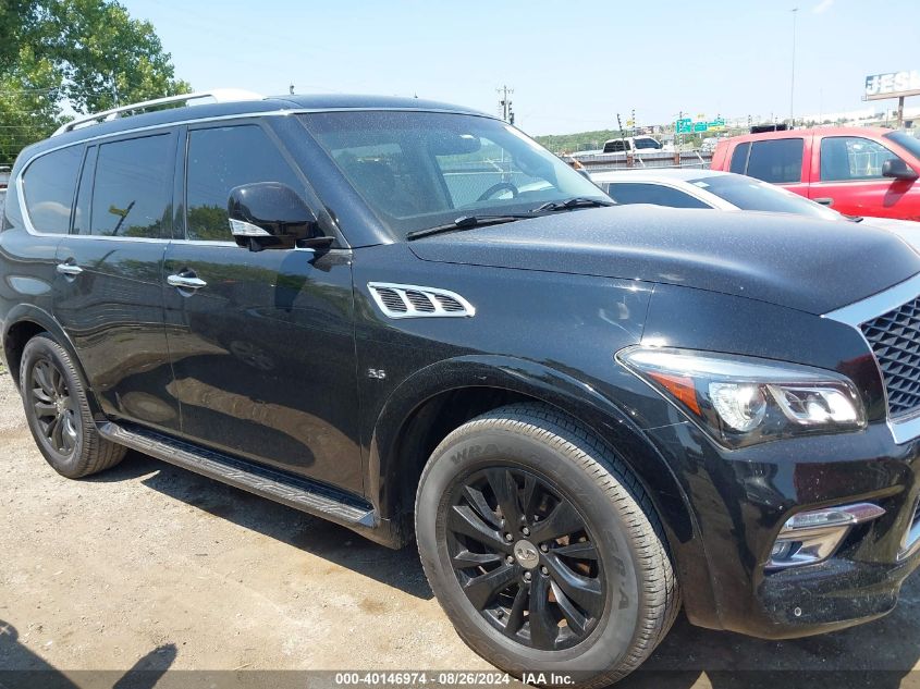 2015 Infiniti Qx80 VIN: JN8AZ2NEXF9087859 Lot: 40146974