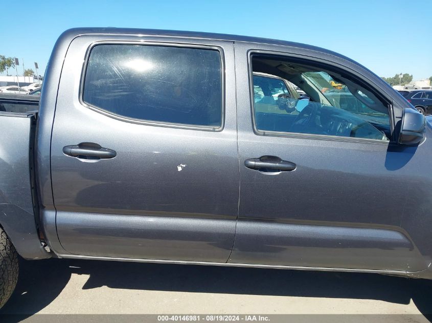 2020 Toyota Tacoma Sr V6 VIN: 3TMCZ5AN6LM317826 Lot: 40146981