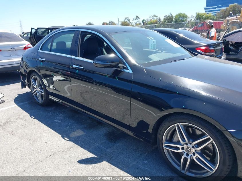 2018 Mercedes-Benz E 300 VIN: WDDZF4JB4JA362007 Lot: 40146983