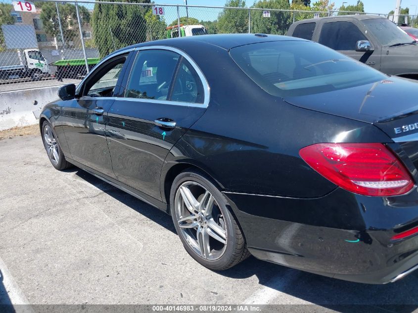 2018 Mercedes-Benz E 300 VIN: WDDZF4JB4JA362007 Lot: 40146983