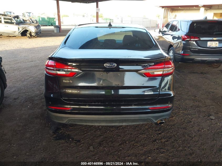 3FA6P0CD1KR238470 2019 FORD FUSION - Image 16