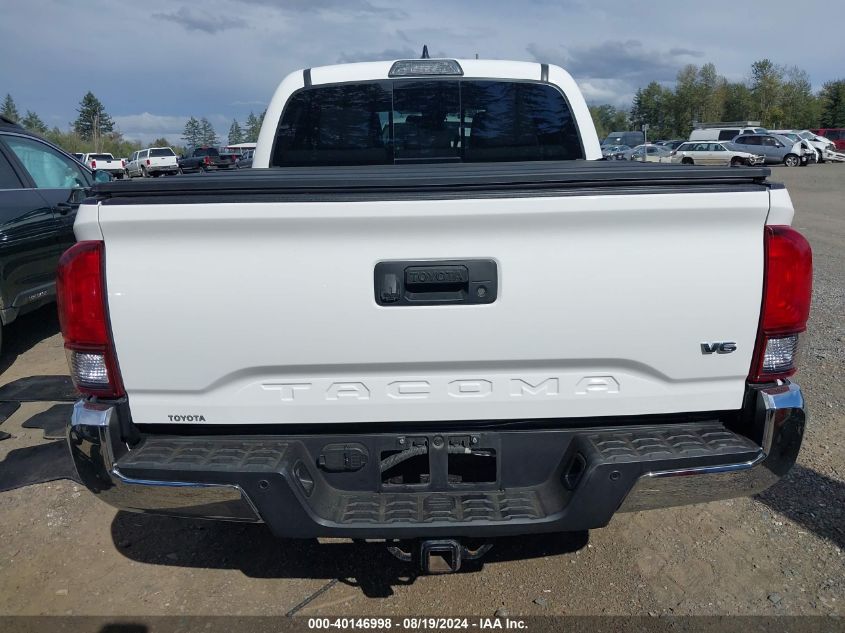 2018 Toyota Tacoma Sr5 V6 VIN: 5TFAZ5CN2JX056013 Lot: 40146998