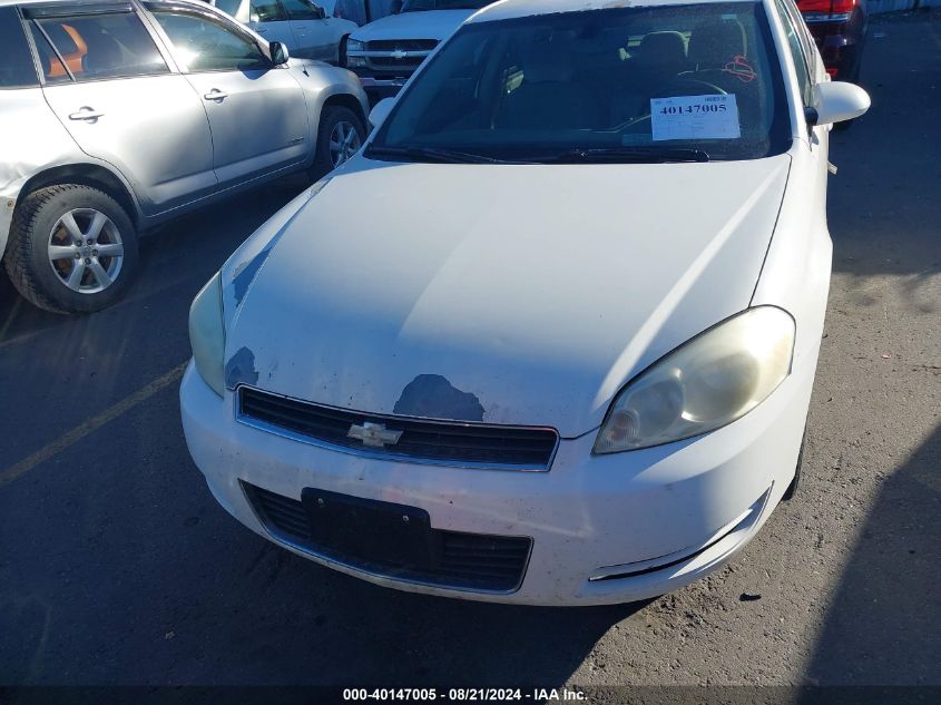 2006 Chevrolet Impala Lt VIN: 2G1WT58K969290122 Lot: 40147005