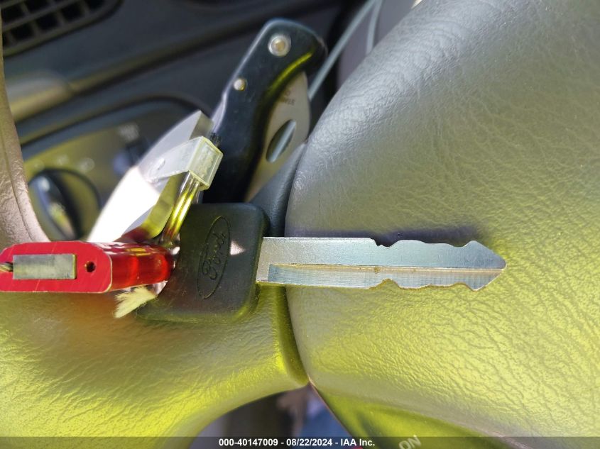 1FALP52U4VG180609 1997 Ford Taurus Gl