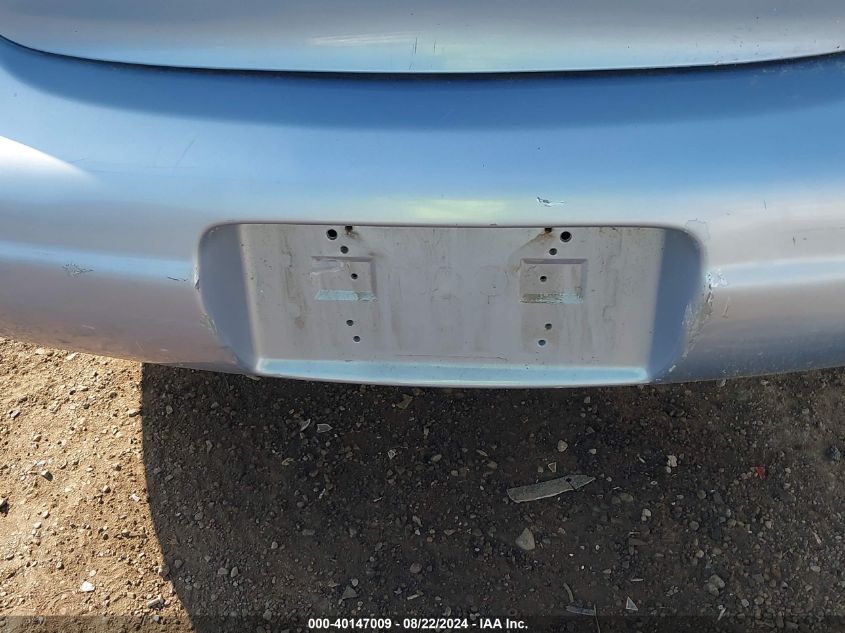 1FALP52U4VG180609 1997 Ford Taurus Gl