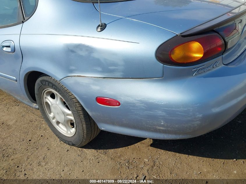 1FALP52U4VG180609 1997 Ford Taurus Gl