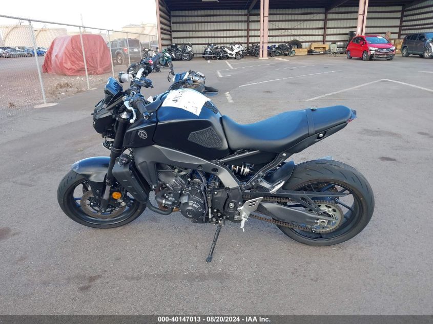 2023 Yamaha Mt09 VIN: JYARN71E8PA004258 Lot: 40147013