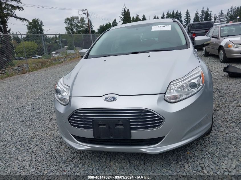 2013 Ford Focus Electric VIN: 1FADP3R40DL211343 Lot: 40147024