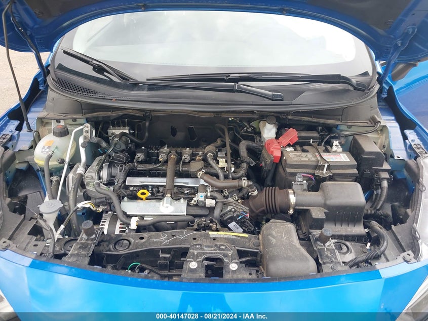 2024 Nissan Versa Sr VIN: 3N1CN8FV3RL882607 Lot: 40147028