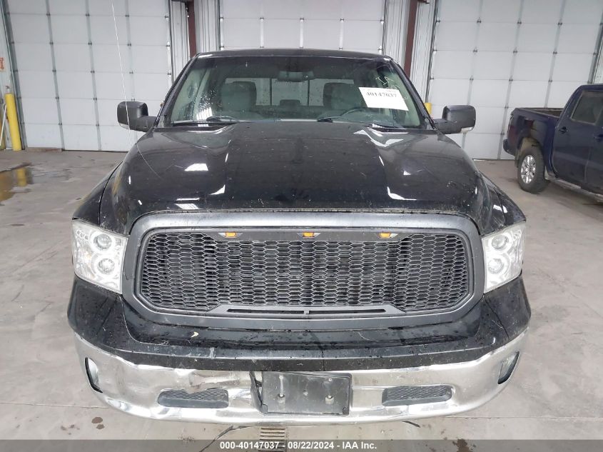 2013 Ram 1500 Big Horn VIN: 1C6RR7LT9DS635215 Lot: 40147037