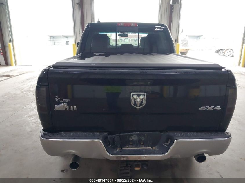 2013 Ram 1500 Big Horn VIN: 1C6RR7LT9DS635215 Lot: 40147037