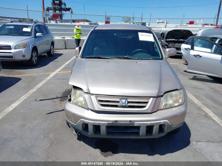 2000 Honda Cr-V Special Edition VIN: JHLRD1879YC036592 Lot: 40147040