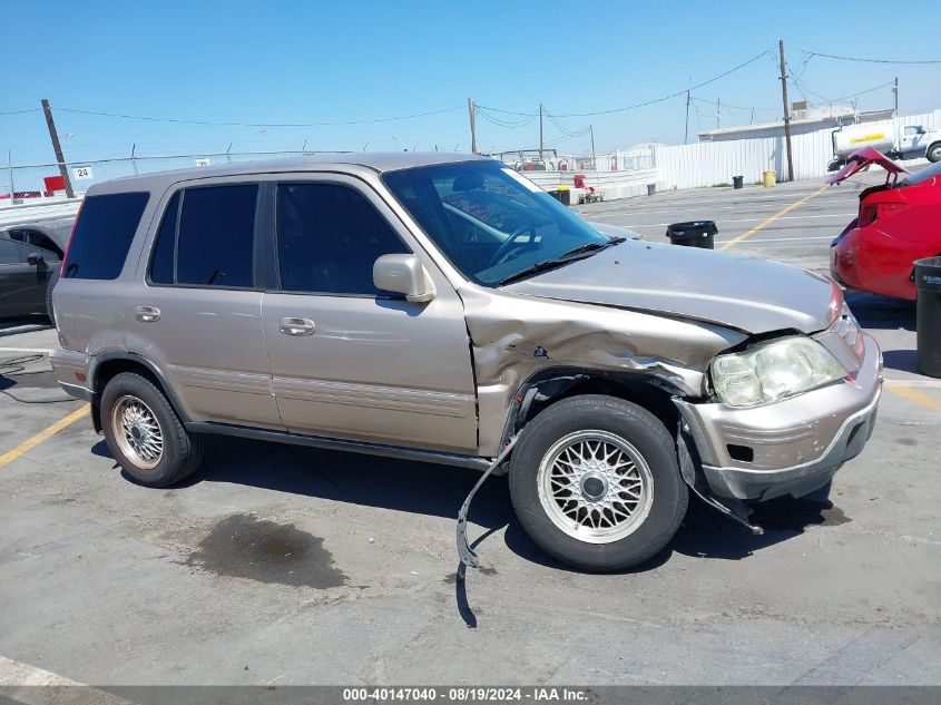 2000 Honda Cr-V Special Edition VIN: JHLRD1879YC036592 Lot: 40147040