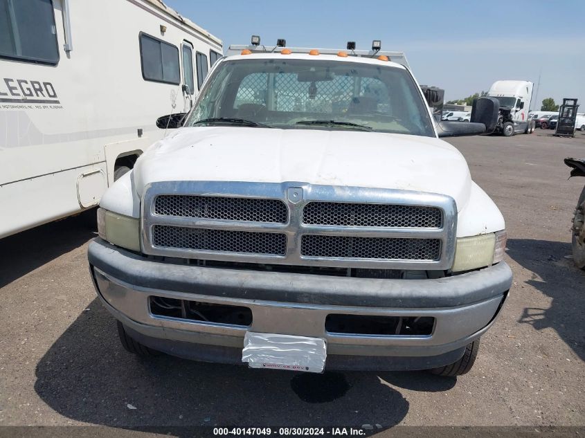 2002 Dodge Ram 3500 St VIN: 3B6MC36662M241572 Lot: 40147049