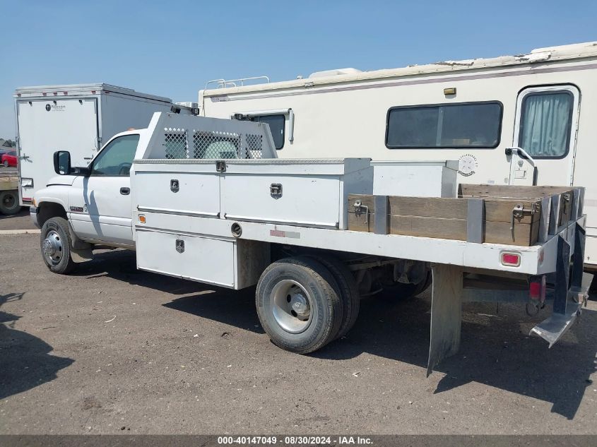 2002 Dodge Ram 3500 St VIN: 3B6MC36662M241572 Lot: 40147049