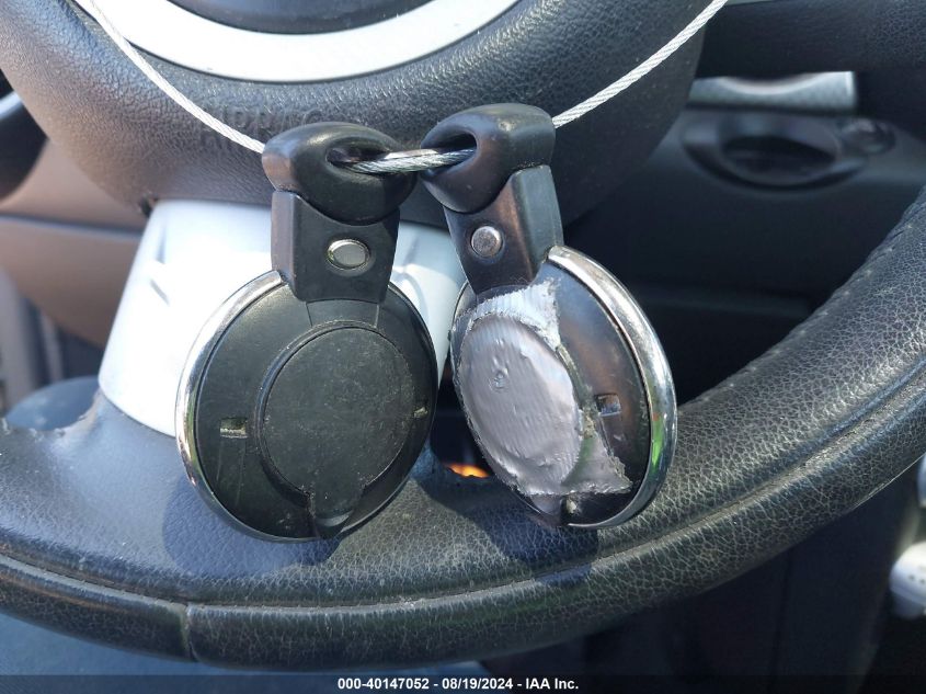 2007 Mini Cooper S VIN: WMWMF73517TL90970 Lot: 40147052