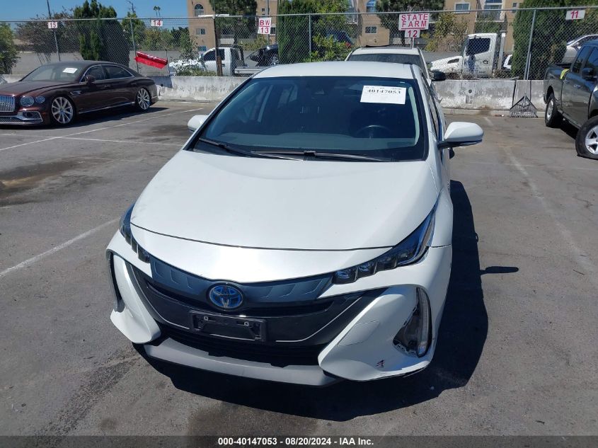 2022 Toyota Prius Prime Le/Xle/Limited VIN: JTDKAMFP9N3199220 Lot: 40147053