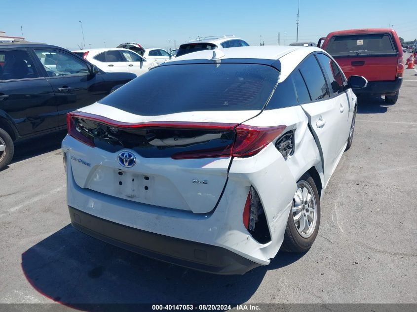 2022 Toyota Prius Prime Le/Xle/Limited VIN: JTDKAMFP9N3199220 Lot: 40147053