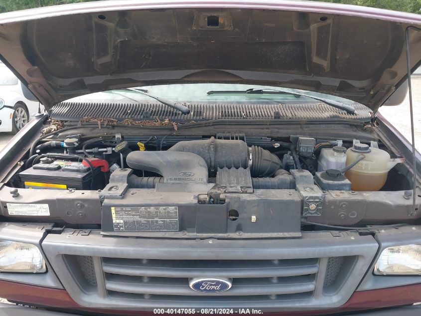 2007 Ford E-150 Commercial/Recreational VIN: 1FTNE14WX7DB30348 Lot: 40147055