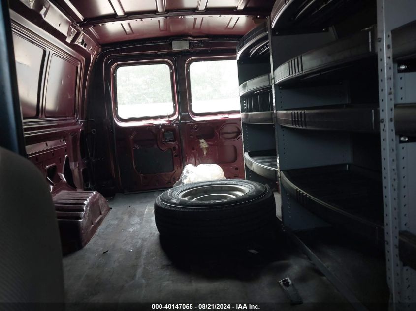 2007 Ford E-150 Commercial/Recreational VIN: 1FTNE14WX7DB30348 Lot: 40147055