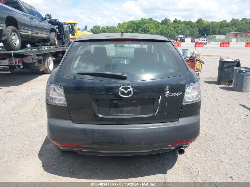 2010 Mazda Cx-7 I Sv VIN: JM3ER2W51A0326943 Lot: 40147063