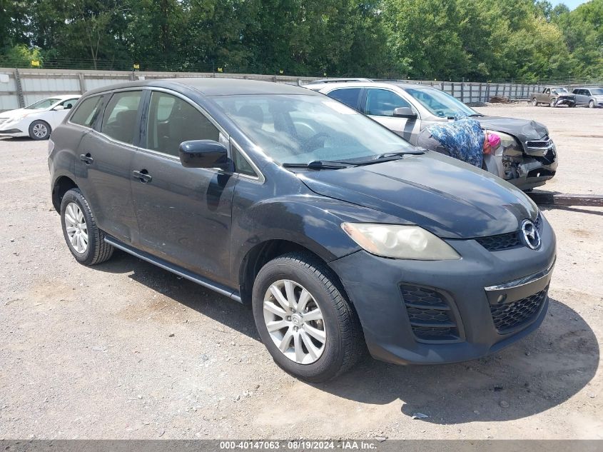 2010 Mazda Cx-7 I Sv VIN: JM3ER2W51A0326943 Lot: 40147063