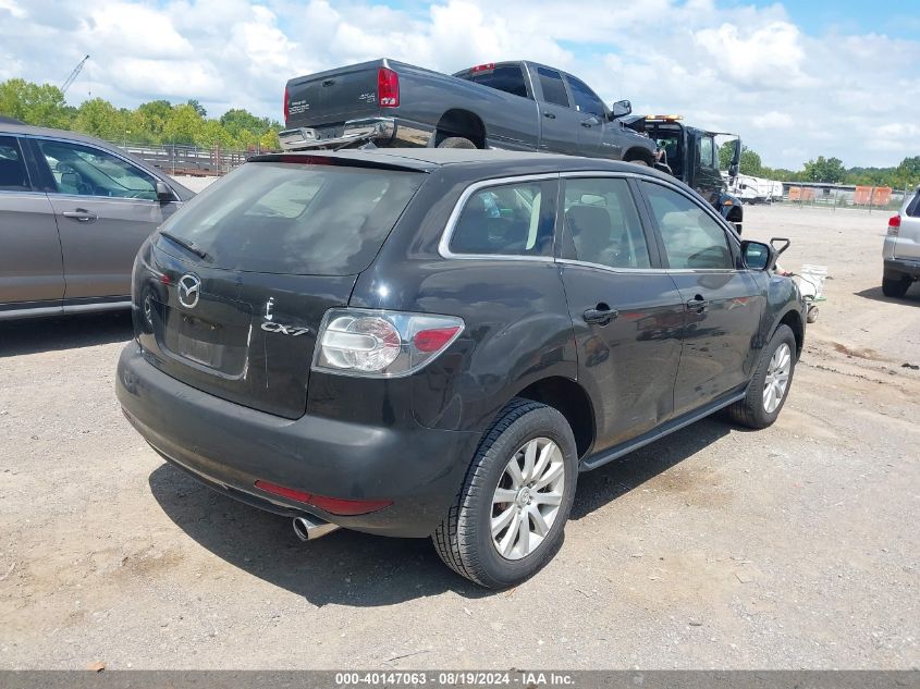 2010 Mazda Cx-7 I Sv VIN: JM3ER2W51A0326943 Lot: 40147063