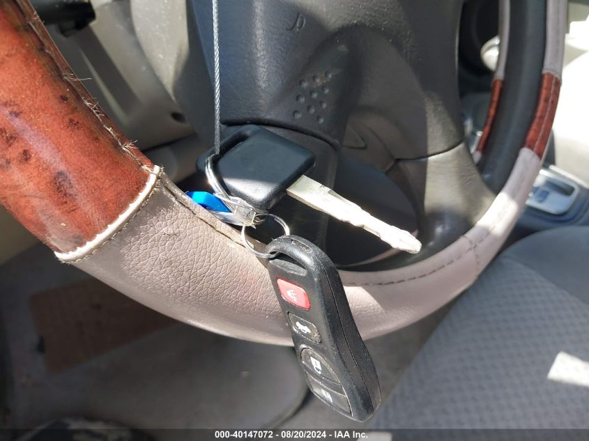 2005 Nissan Sentra 1.8S VIN: 3N1CB51D05L534635 Lot: 40147072