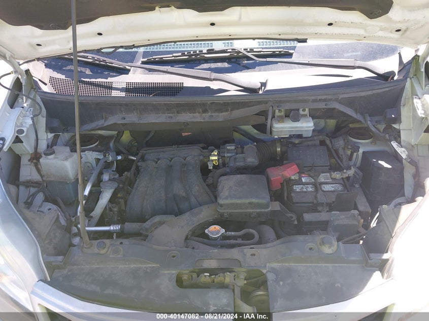 2018 Nissan Nv200 S VIN: 3N6CM0KN8JK702228 Lot: 40147082