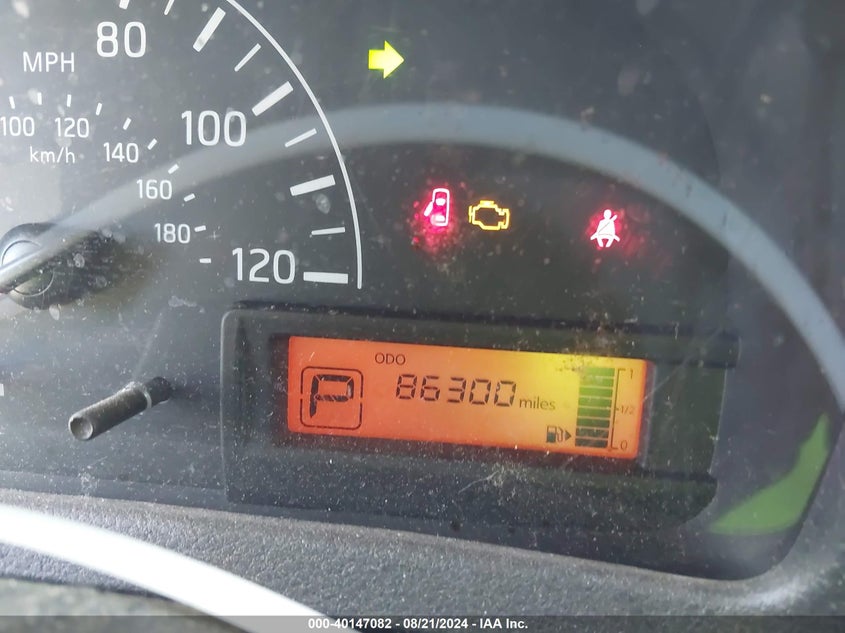 2018 Nissan Nv200 S VIN: 3N6CM0KN8JK702228 Lot: 40147082