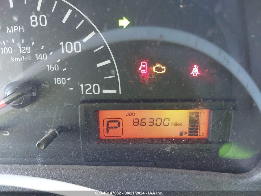 2018 Nissan Nv200 S VIN: 3N6CM0KN8JK702228 Lot: 40147082