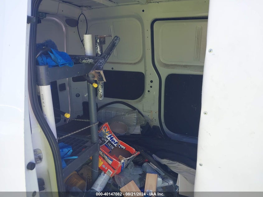 2018 Nissan Nv200 S VIN: 3N6CM0KN8JK702228 Lot: 40147082