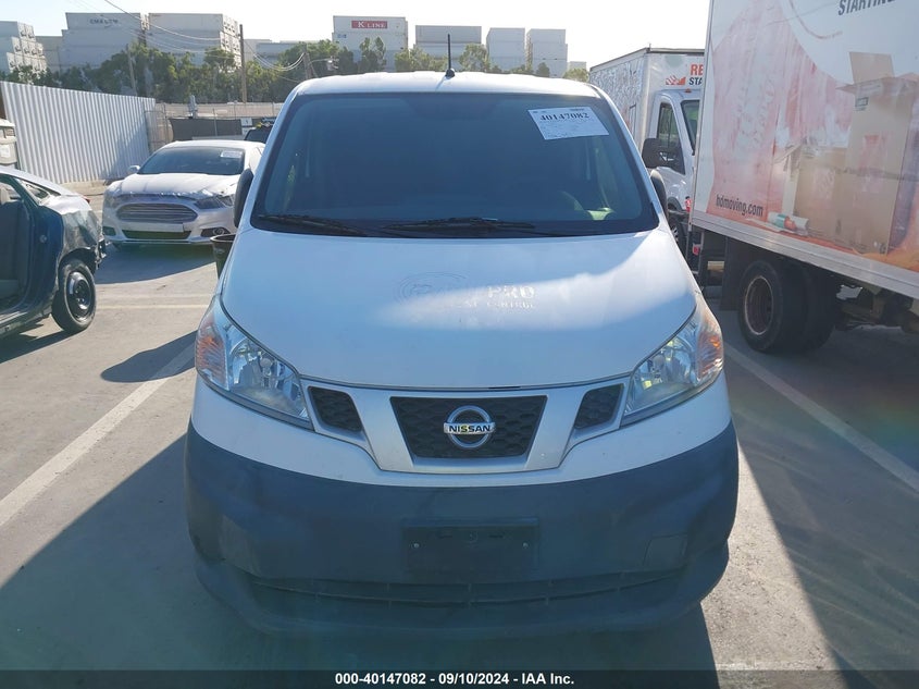 2018 Nissan Nv200 S VIN: 3N6CM0KN8JK702228 Lot: 40147082