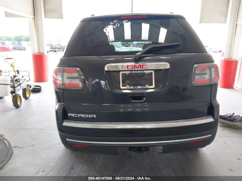 1GKKRPKD7EJ289407 2014 GMC Acadia Sle