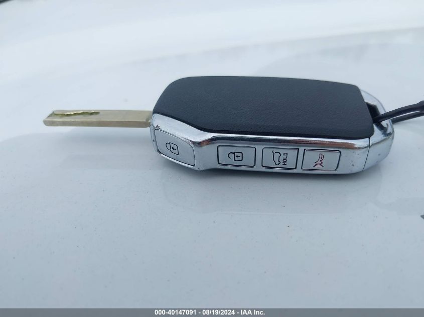 2022 Kia Soul Lx VIN: KNDJ23AU1N7827568 Lot: 40147091