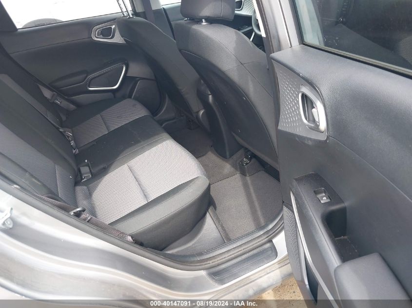 2022 Kia Soul Lx VIN: KNDJ23AU1N7827568 Lot: 40147091