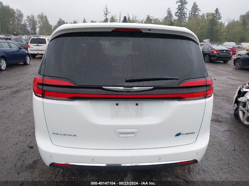 2023 Chrysler Pacifica Hybrid Touring L VIN: 2C4RC1L75PR622218 Lot: 40147104