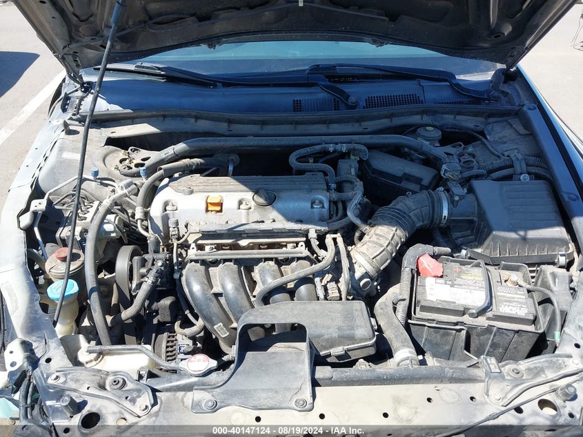 2010 Honda Accord 2.4 Ex VIN: 1HGCS1B77AA003966 Lot: 40147124