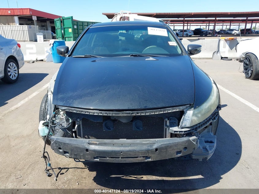 2010 Honda Accord 2.4 Ex VIN: 1HGCS1B77AA003966 Lot: 40147124