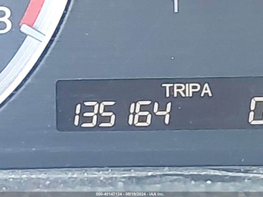 2010 Honda Accord 2.4 Ex VIN: 1HGCS1B77AA003966 Lot: 40147124