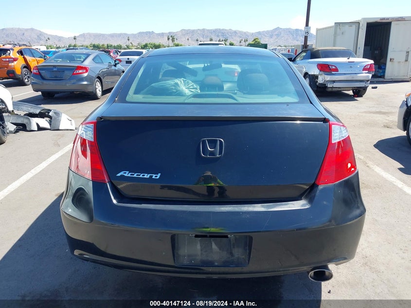 2010 Honda Accord 2.4 Ex VIN: 1HGCS1B77AA003966 Lot: 40147124