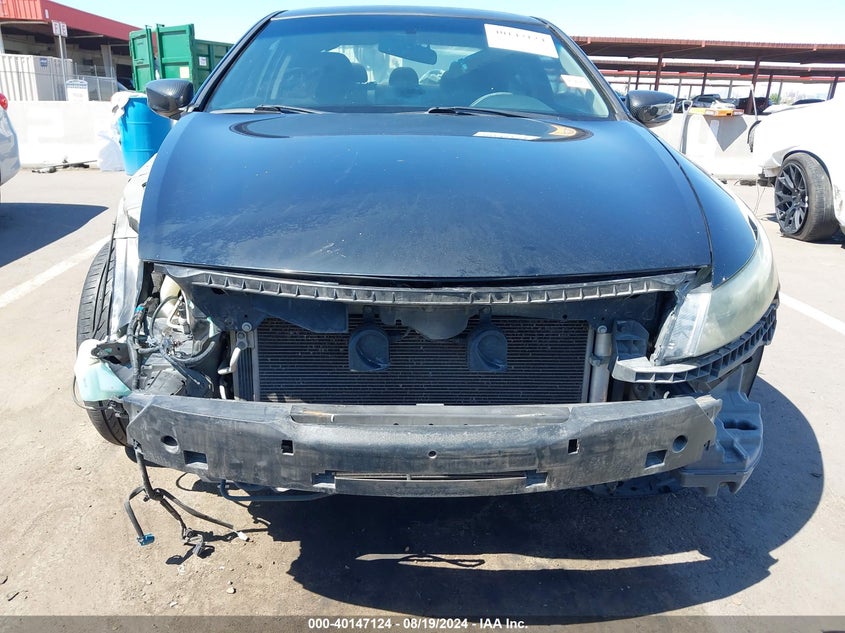 2010 Honda Accord 2.4 Ex VIN: 1HGCS1B77AA003966 Lot: 40147124