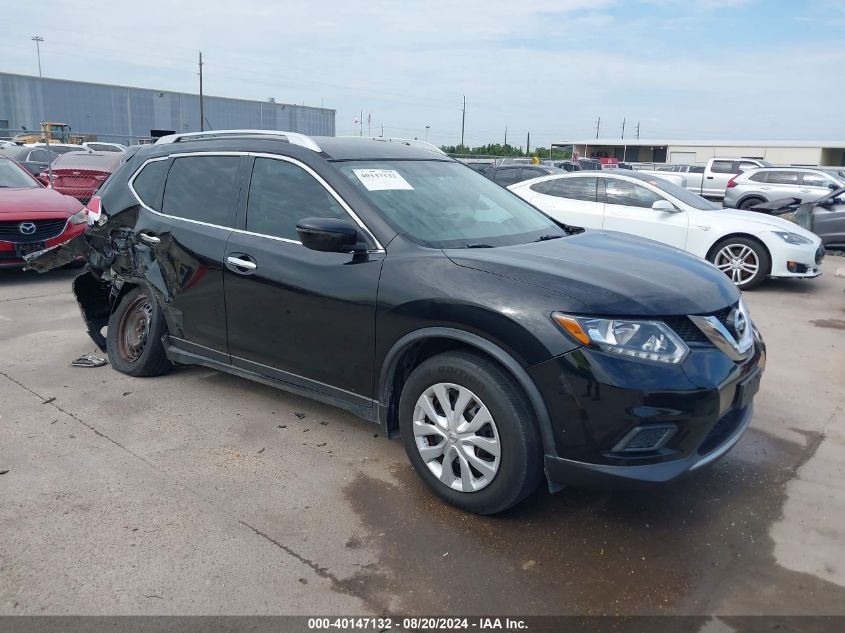 JN8AT2MT4GW017181 2016 NISSAN ROGUE - Image 1